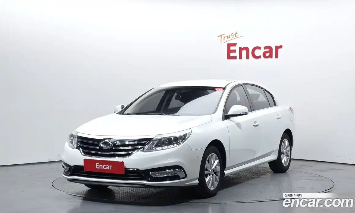 Renault SM5 2015 1.5 Автомат в Москве № 619998, фото 1