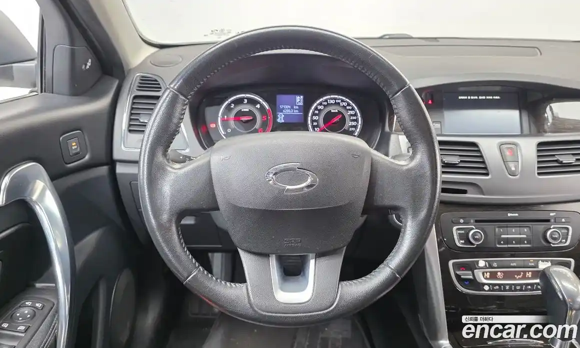 Renault SM5 2015 1.5 Автомат в Москве № 619998, фото 13