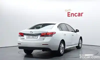 Renault SM5 2015 1.5 Автомат в Москве № 619998, миниатюра 2