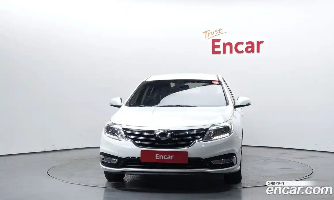 Renault SM5 2015 1.5 Автомат в Москве № 619998, фото 3