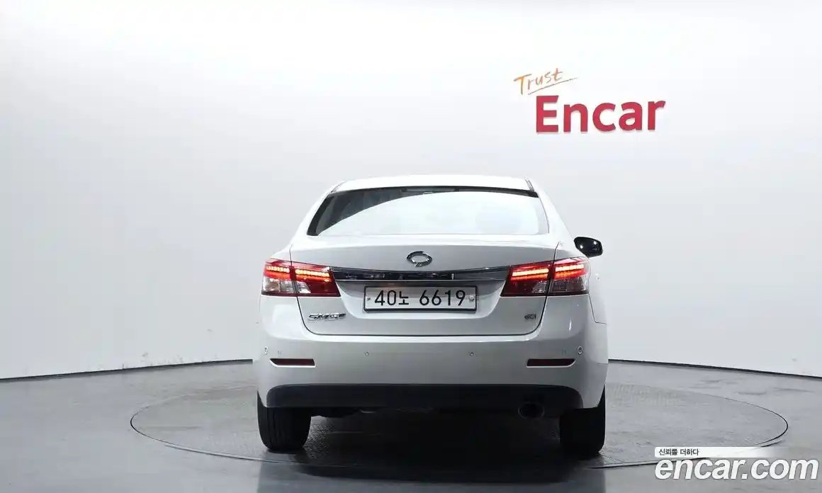 Renault SM5 2015 1.5 Автомат в Москве № 619998, фото 4