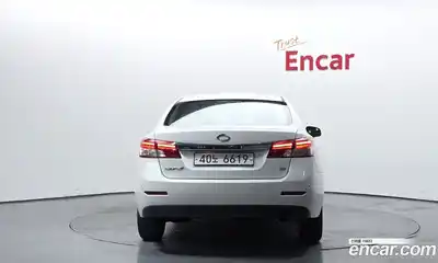 Renault SM5 2015 1.5 Автомат в Москве № 619998, миниатюра 4