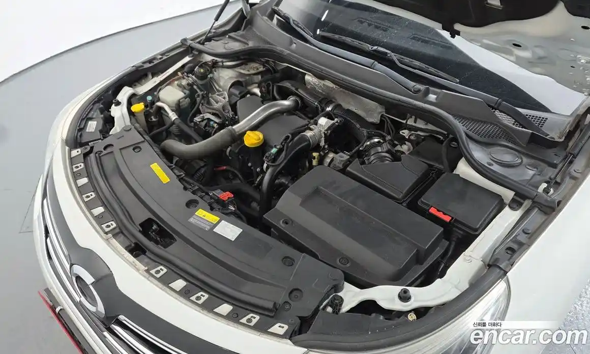 Renault SM5 2015 1.5 Автомат в Москве № 619998, фото 6