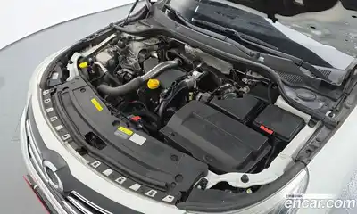 Renault SM5 2015 1.5 Автомат в Москве № 619998, миниатюра 6