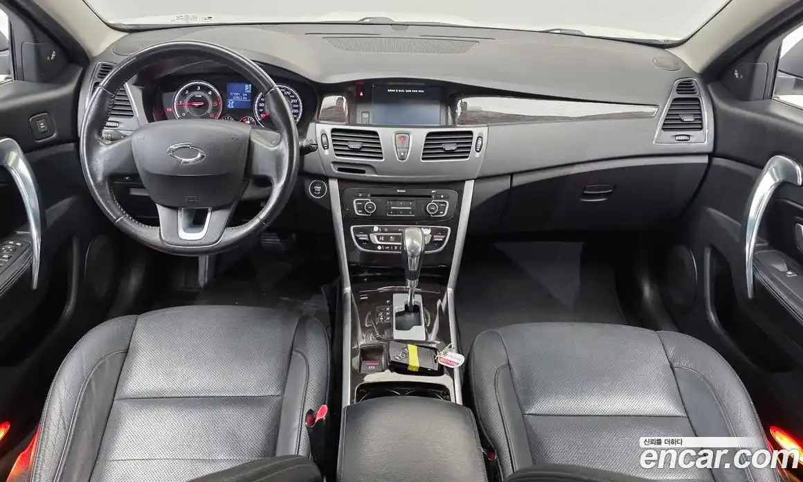 Renault SM5 2015 1.5 Автомат в Москве № 619998, фото 7