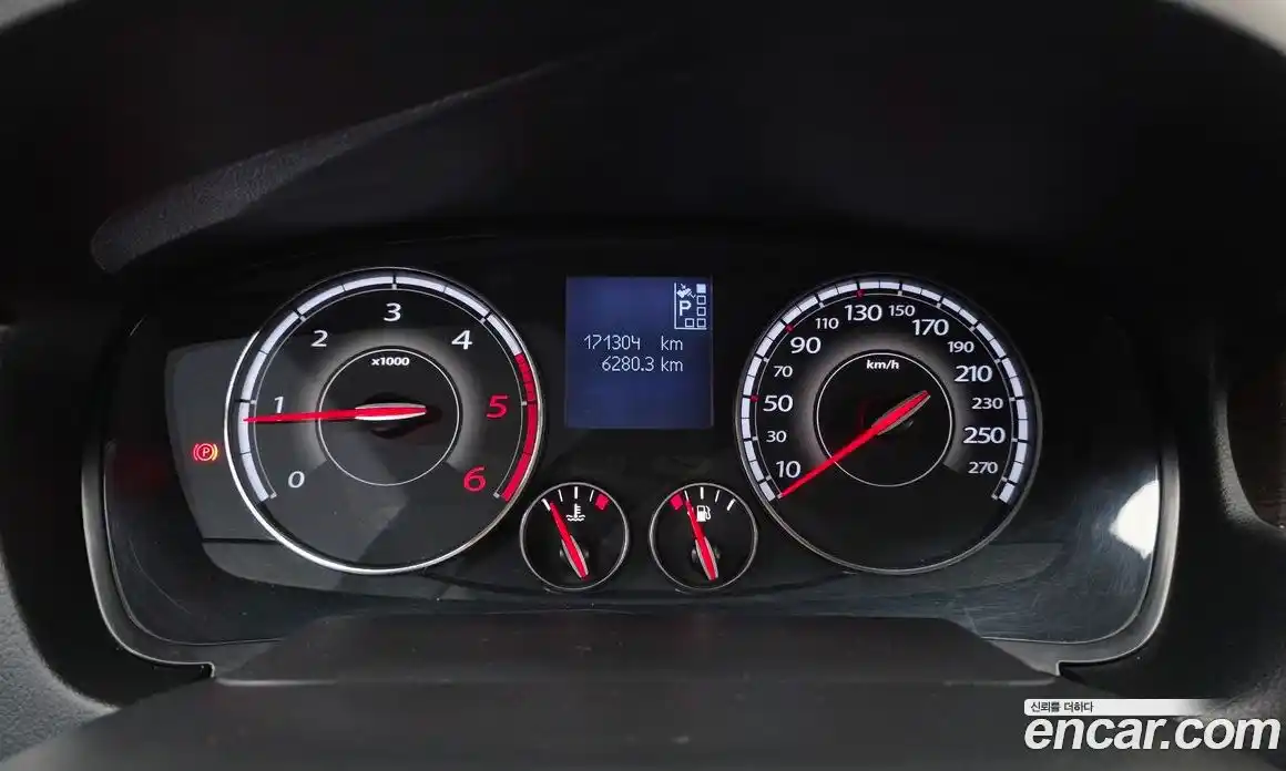 Renault SM5 2015 1.5 Автомат в Москве № 619998, фото 8