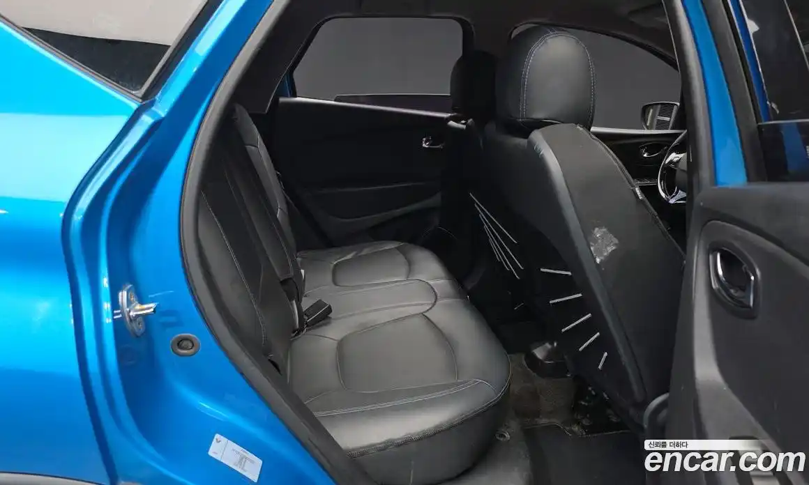 Renault QM3 2017 1.5 Автомат в Москве № 620032, фото 12