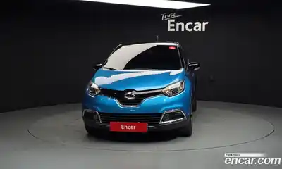 Renault QM3 2017 1.5 Автомат в Москве № 620032, миниатюра 3