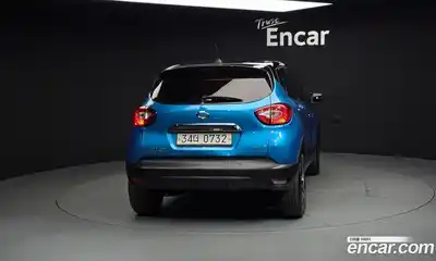 Renault QM3 2017 1.5 Автомат в Москве № 620032, миниатюра 4