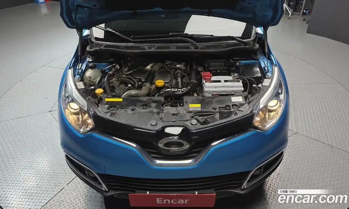 Renault QM3 2017 1.5 Автомат в Москве № 620032, фото 6