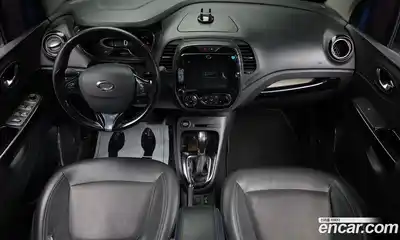 Renault QM3 2017 1.5 Автомат в Москве № 620032, миниатюра 7