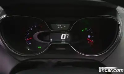 Renault QM3 2017 1.5 Автомат в Москве № 620032, миниатюра 8