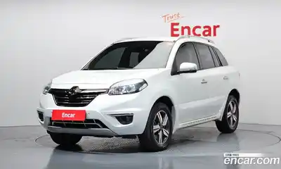 Renault QM5, 2014