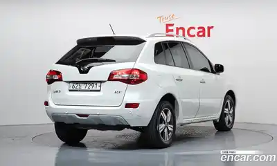Renault QM5 2014 2.0 Автомат в Москве № 620078, миниатюра 2
