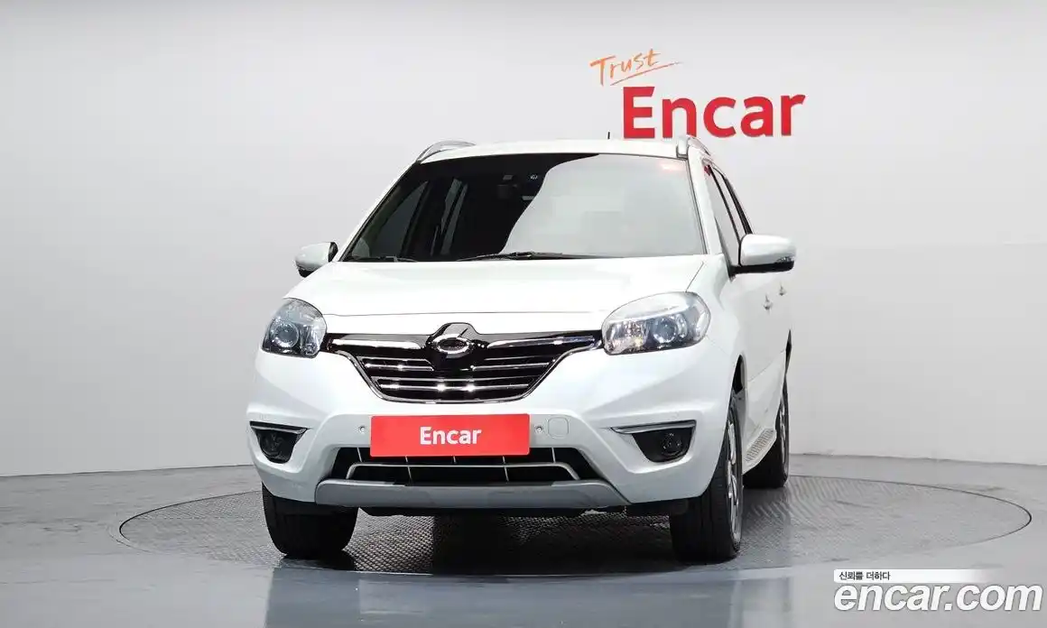 Renault QM5 2014 2.0 Автомат в Москве № 620078, фото 3