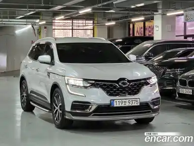 Renault QM6, 2021
