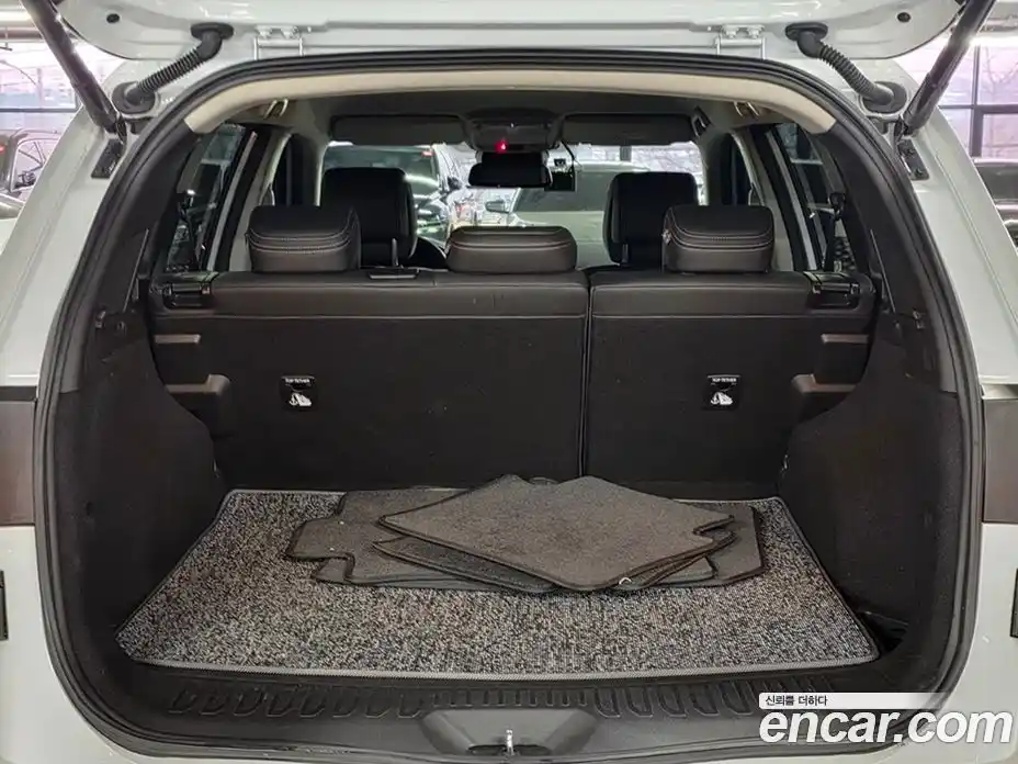 Renault QM6 2021 2.0 Автомат в Москве № 620116, фото 12