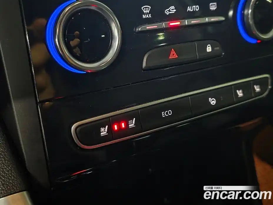 Renault QM6 2021 2.0 Автомат в Москве № 620116, фото 13