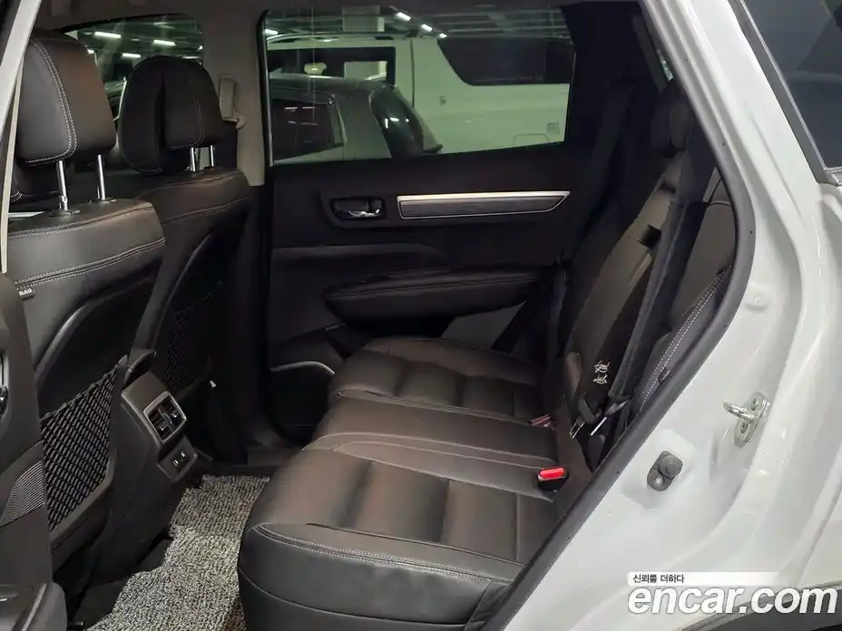 Renault QM6 2021 2.0 Автомат в Москве № 620116, фото 15