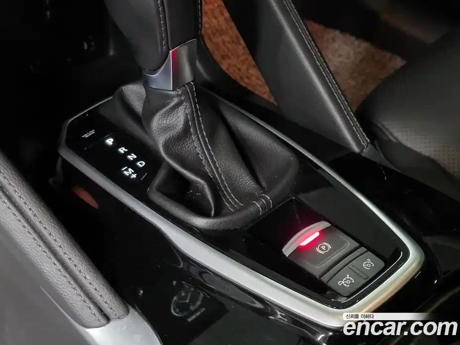 Renault QM6 2021 2.0 Автомат в Москве № 620116, фото 16