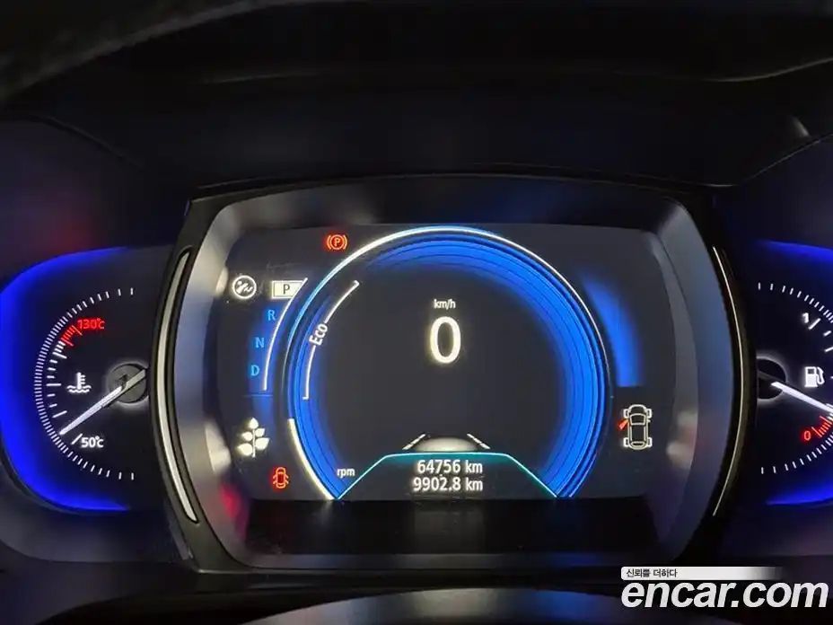 Renault QM6 2021 2.0 Автомат в Москве № 620116, фото 17