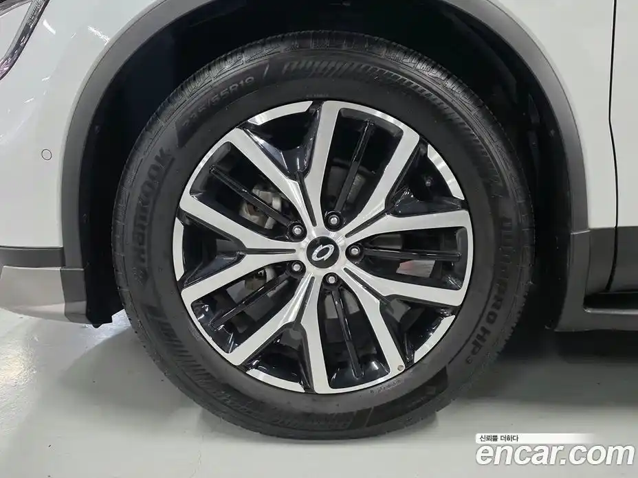 Renault QM6 2021 2.0 Автомат в Москве № 620116, фото 20