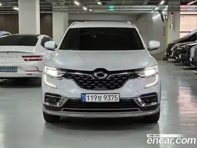 Renault QM6 2021 2.0 Автомат в Москве № 620116, миниатюра 2