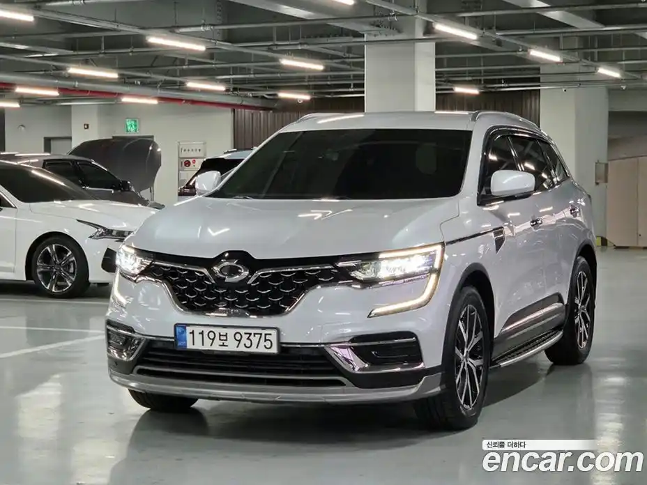 Renault QM6 2021 2.0 Автомат в Москве № 620116, фото 3