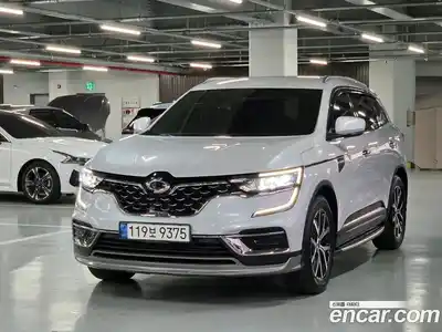 Renault QM6 2021 2.0 Автомат в Москве № 620116, миниатюра 3