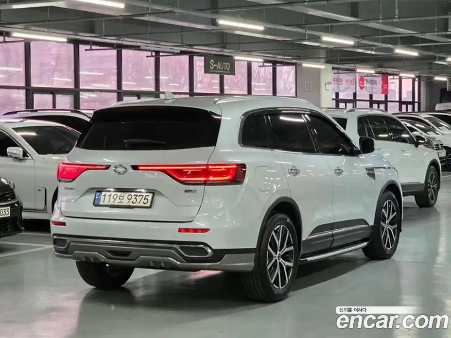 Renault QM6 2021 2.0 Автомат в Москве № 620116, фото 4