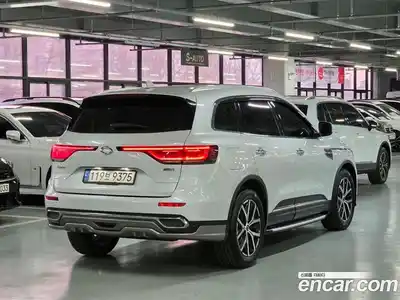 Renault QM6 2021 2.0 Автомат в Москве № 620116, миниатюра 4