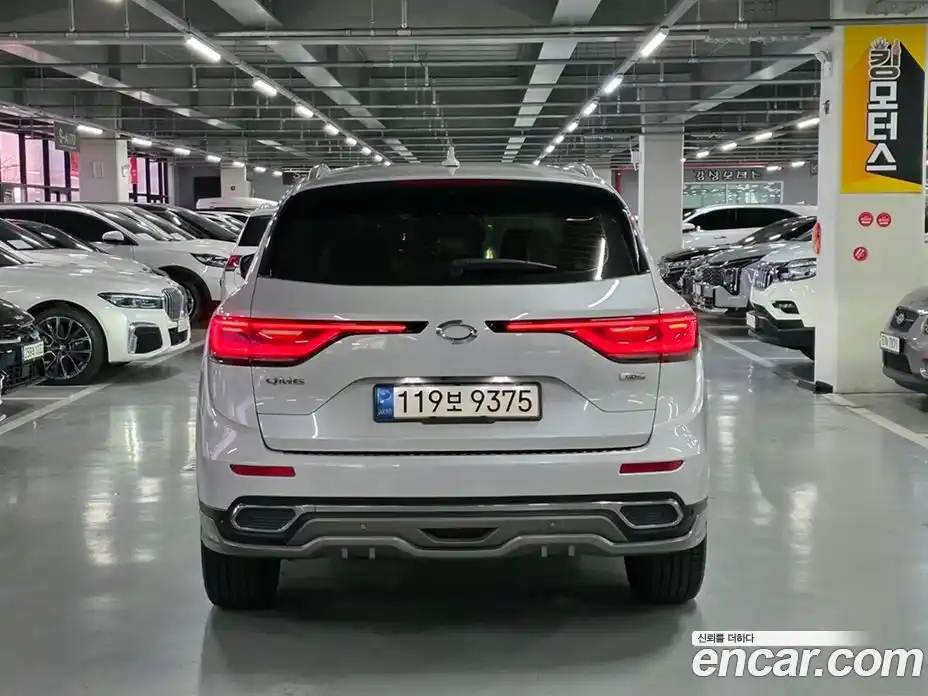 Renault QM6 2021 2.0 Автомат в Москве № 620116, фото 5