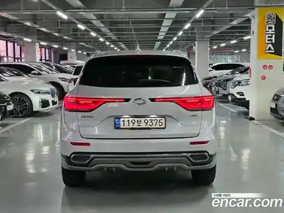 Renault QM6 2021 2.0 Автомат в Москве № 620116, миниатюра 5