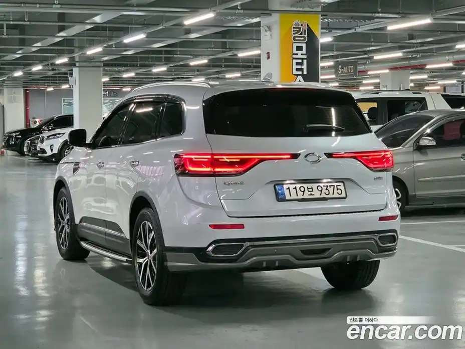 Renault QM6 2021 2.0 Автомат в Москве № 620116, фото 6