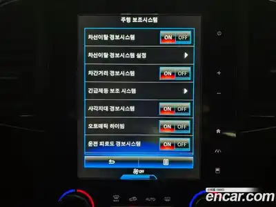 Renault QM6 2021 2.0 Автомат в Москве № 620116, миниатюра 10