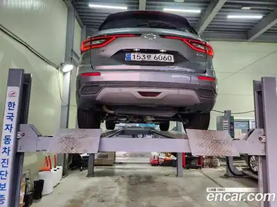 Renault QM6 2021 2.0 Вариатор в Москве № 620127, миниатюра 2