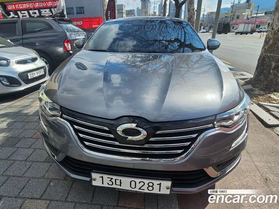 Renault SM6 2016 2.0 Автомат в Москве № 620148, фото 1