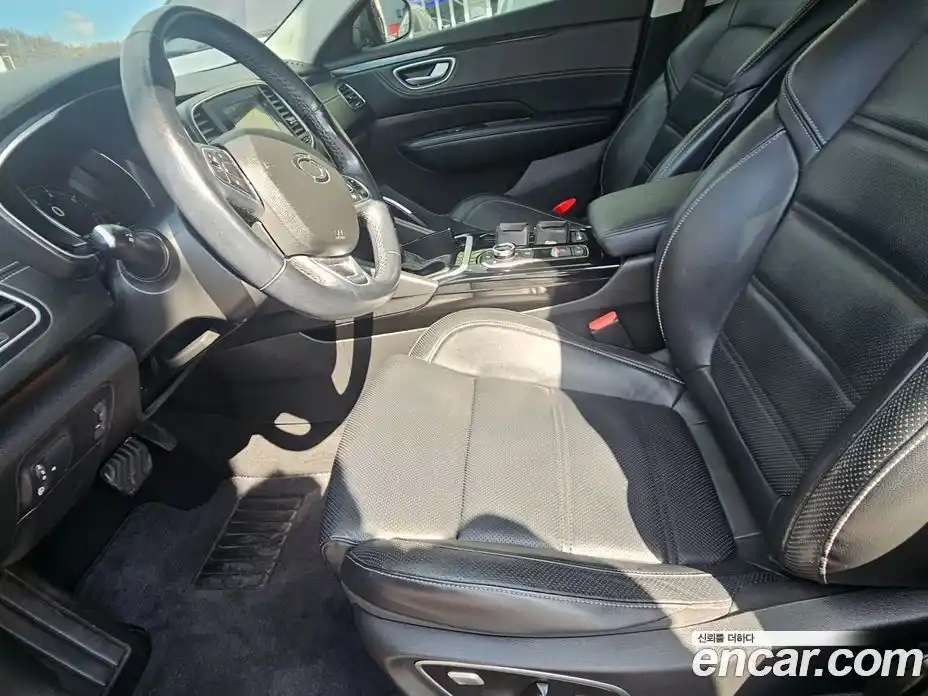 Renault SM6 2016 2.0 Автомат в Москве № 620148, фото 13