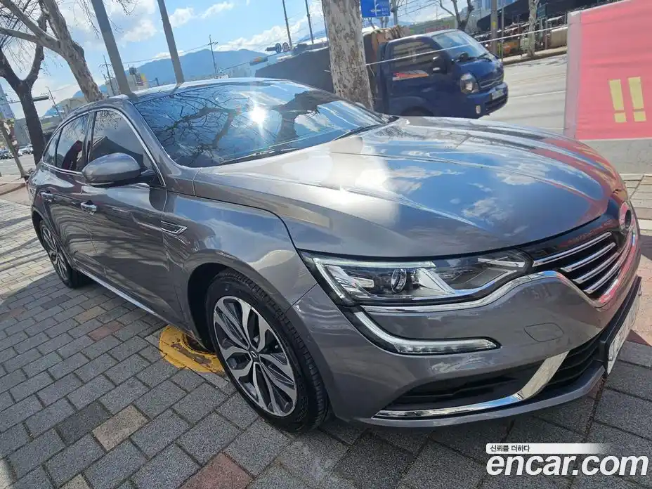Renault SM6 2016 2.0 Автомат в Москве № 620148, фото 3