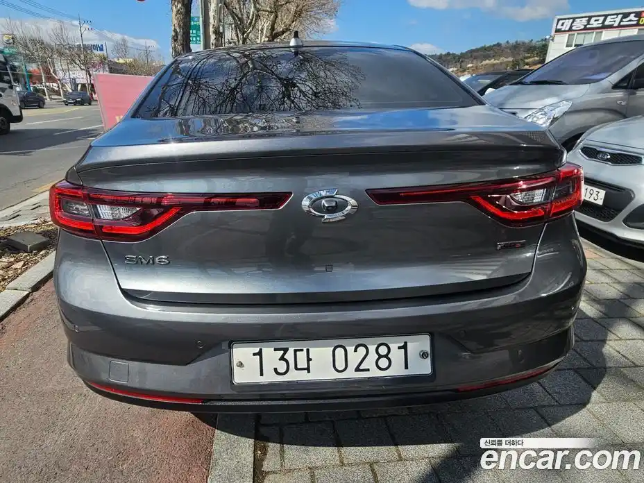 Renault SM6 2016 2.0 Автомат в Москве № 620148, фото 4
