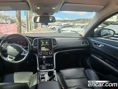 Renault SM6 2016 2.0 Автомат в Москве № 620148, миниатюра 7