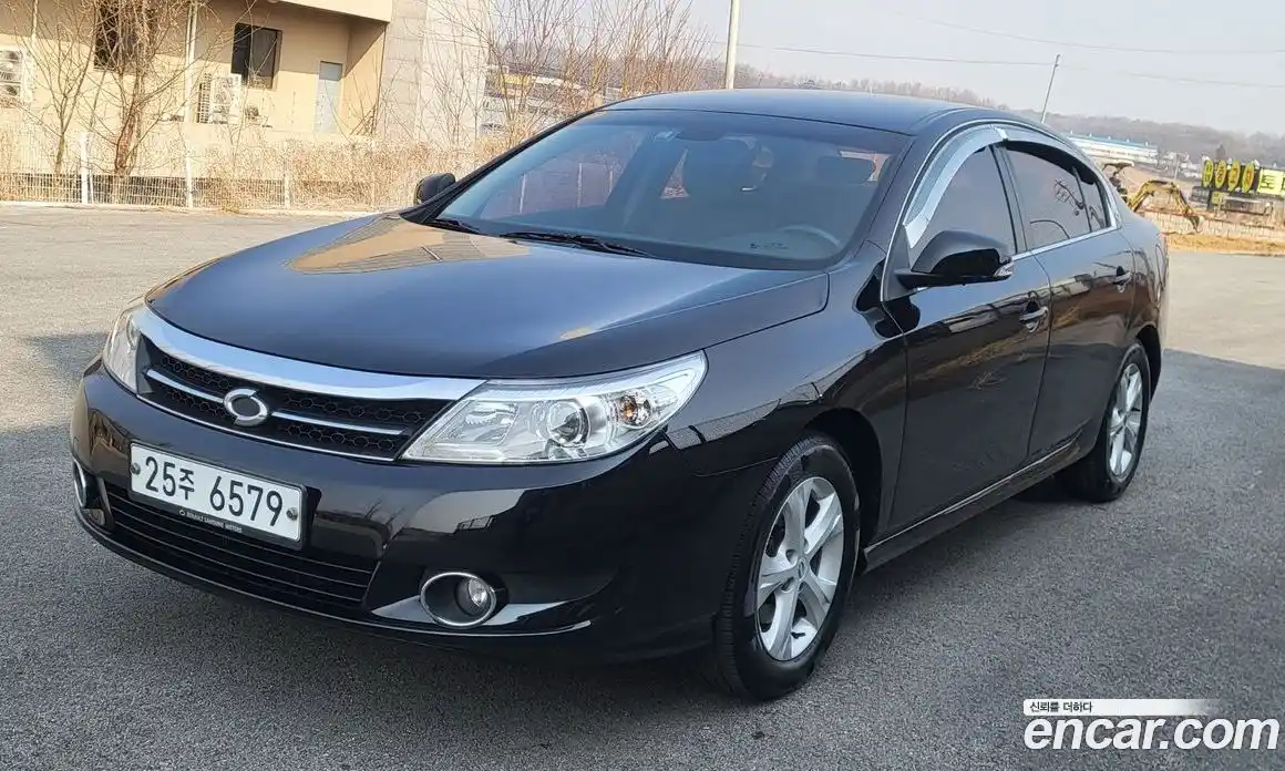 Renault SM5 2010 2.0 Автомат в Москве № 620149, фото 1