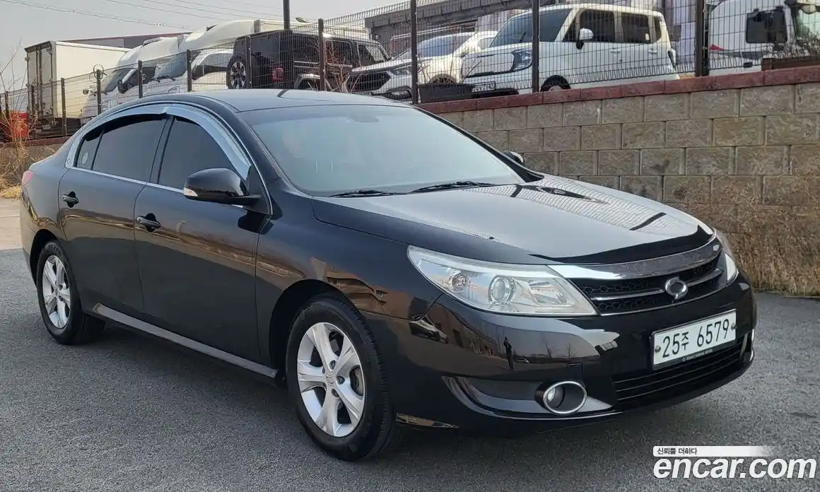 Renault SM5 2010 2.0 Автомат в Москве № 620149, фото 15