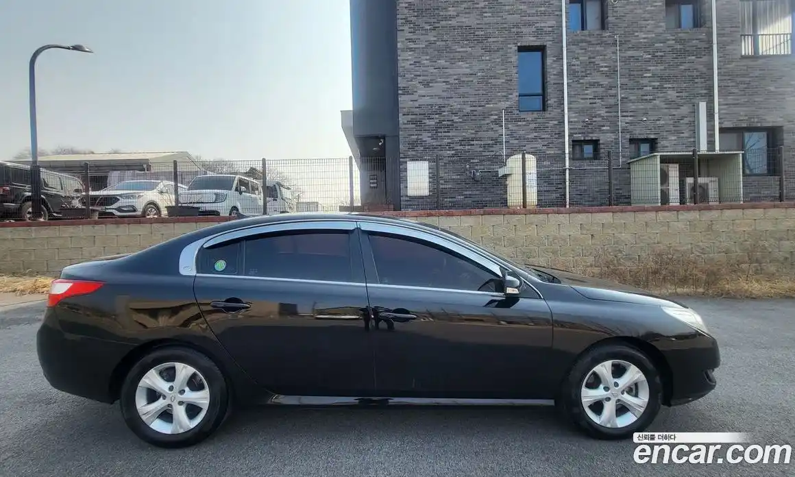 Renault SM5 2010 2.0 Автомат в Москве № 620149, фото 16