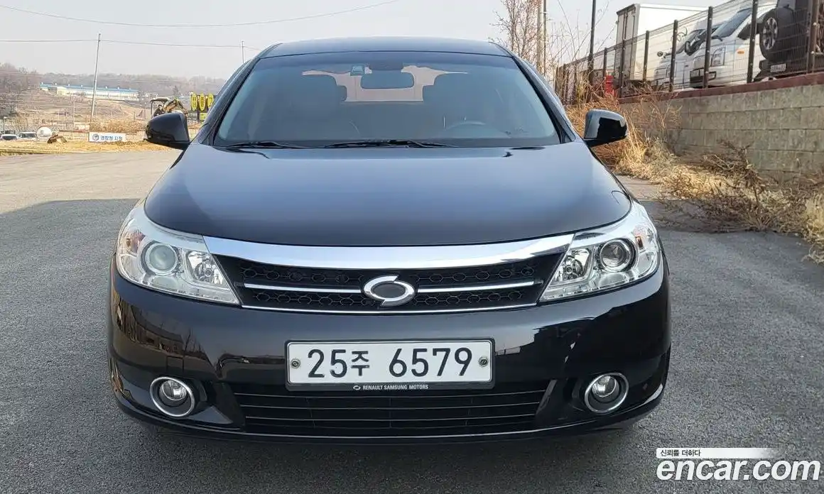 Renault SM5 2010 2.0 Автомат в Москве № 620149, фото 3