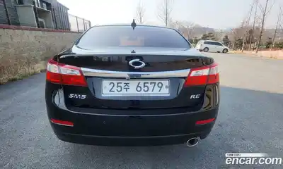 Renault SM5 2010 2.0 Автомат в Москве № 620149, миниатюра 4