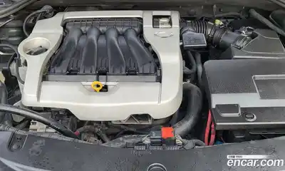 Renault SM5 2010 2.0 Автомат в Москве № 620149, миниатюра 6