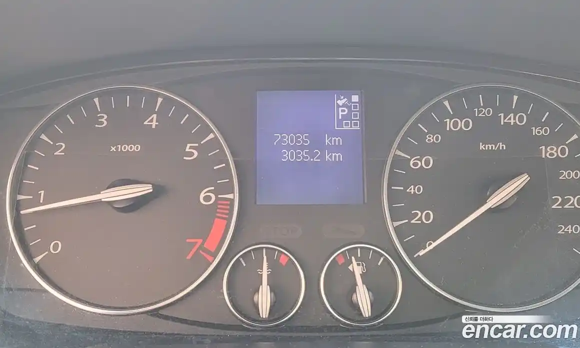 Renault SM5 2010 2.0 Автомат в Москве № 620149, фото 8