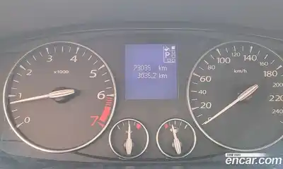 Renault SM5 2010 2.0 Автомат в Москве № 620149, миниатюра 8