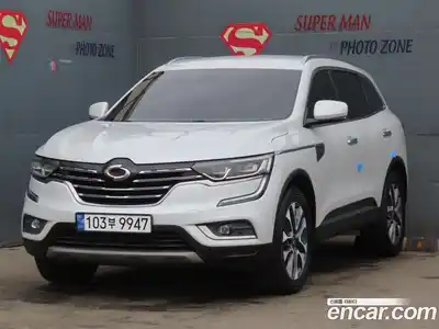Renault QM6, 2019